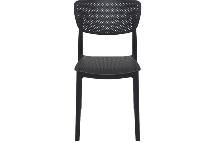 Hospitality Plus Lucy Dining Chair - Stackable Outdoor/Indoor Chair Hospitality Plus 