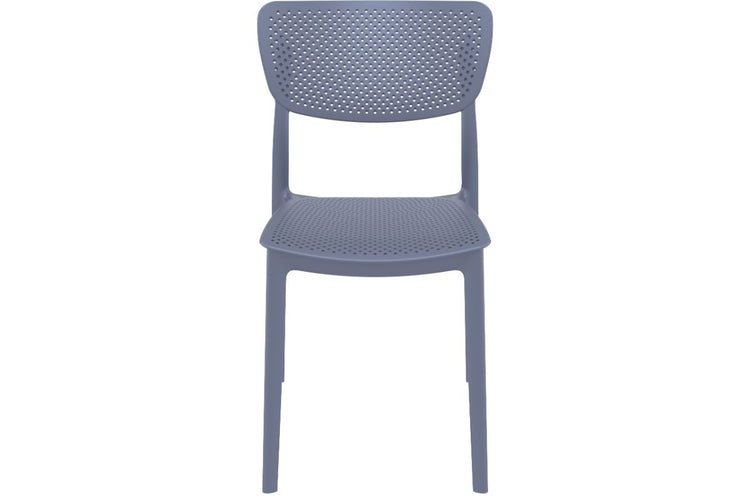 Hospitality Plus Lucy Dining Chair - Stackable Outdoor/Indoor Chair Hospitality Plus 