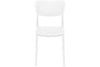 Hospitality Plus Lucy Dining Chair - Stackable Outdoor/Indoor Chair - Thumbnail 20