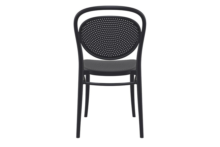 Hospitality Plus Marcel Stacking Chair Hospitality Plus 