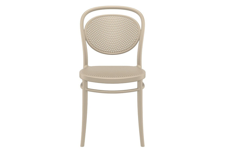 Hospitality Plus Marcel Stacking Chair Hospitality Plus taupe 