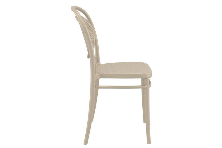 Hospitality Plus Marcel Stacking Chair Hospitality Plus 