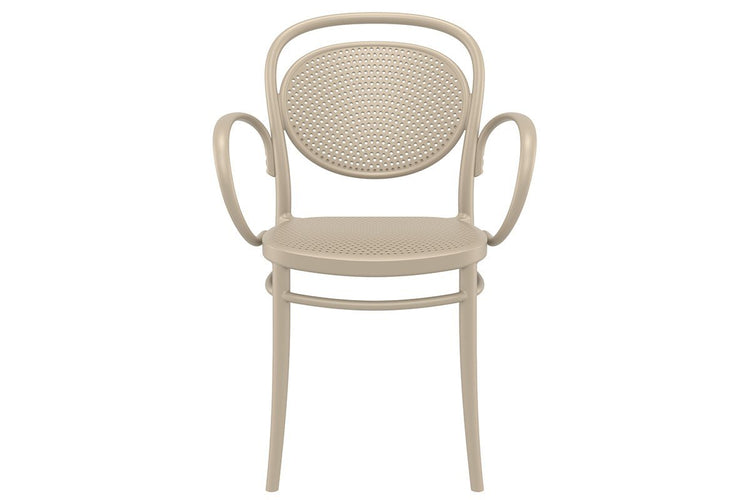 Hospitality Plus Marcel XL Armchair Hospitality Plus taupe 