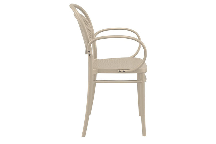 Hospitality Plus Marcel XL Armchair Hospitality Plus 