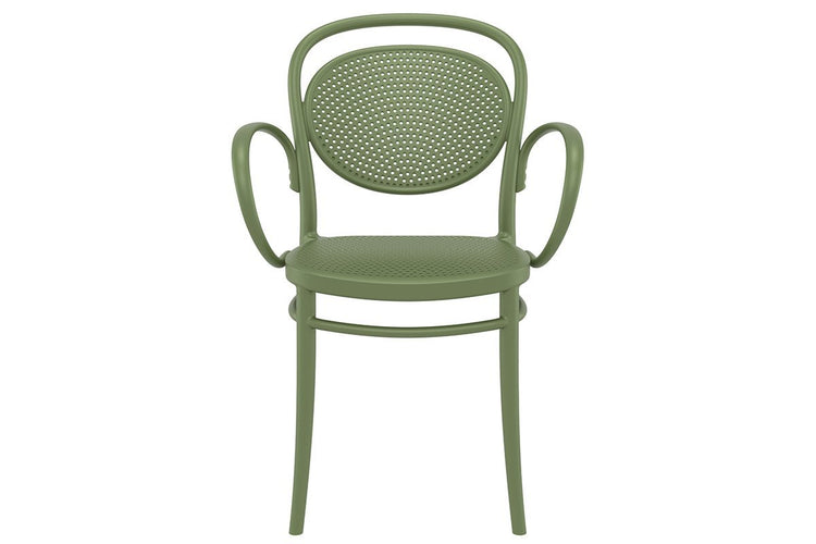 Hospitality Plus Marcel XL Armchair Hospitality Plus olive green 