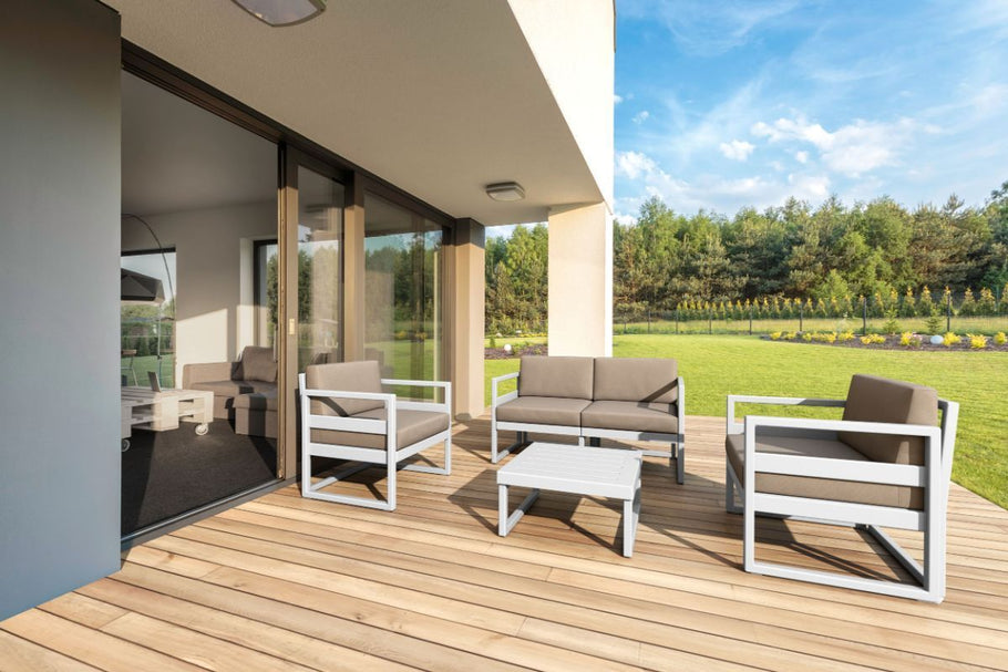 Environmental image of Hospitality Plus Mykonos Outdoor Table