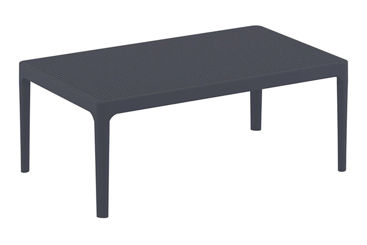 Hospitality Plus Siesta Sky Lounge Table Hospitality Plus anthracite 