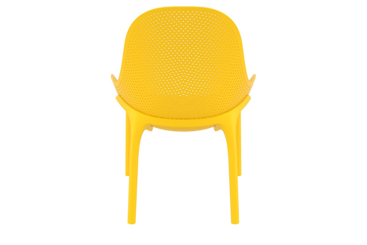 Hospitality Plus Sky Lounge Chair - Indoor/Outdoor Commercial-grade-mango