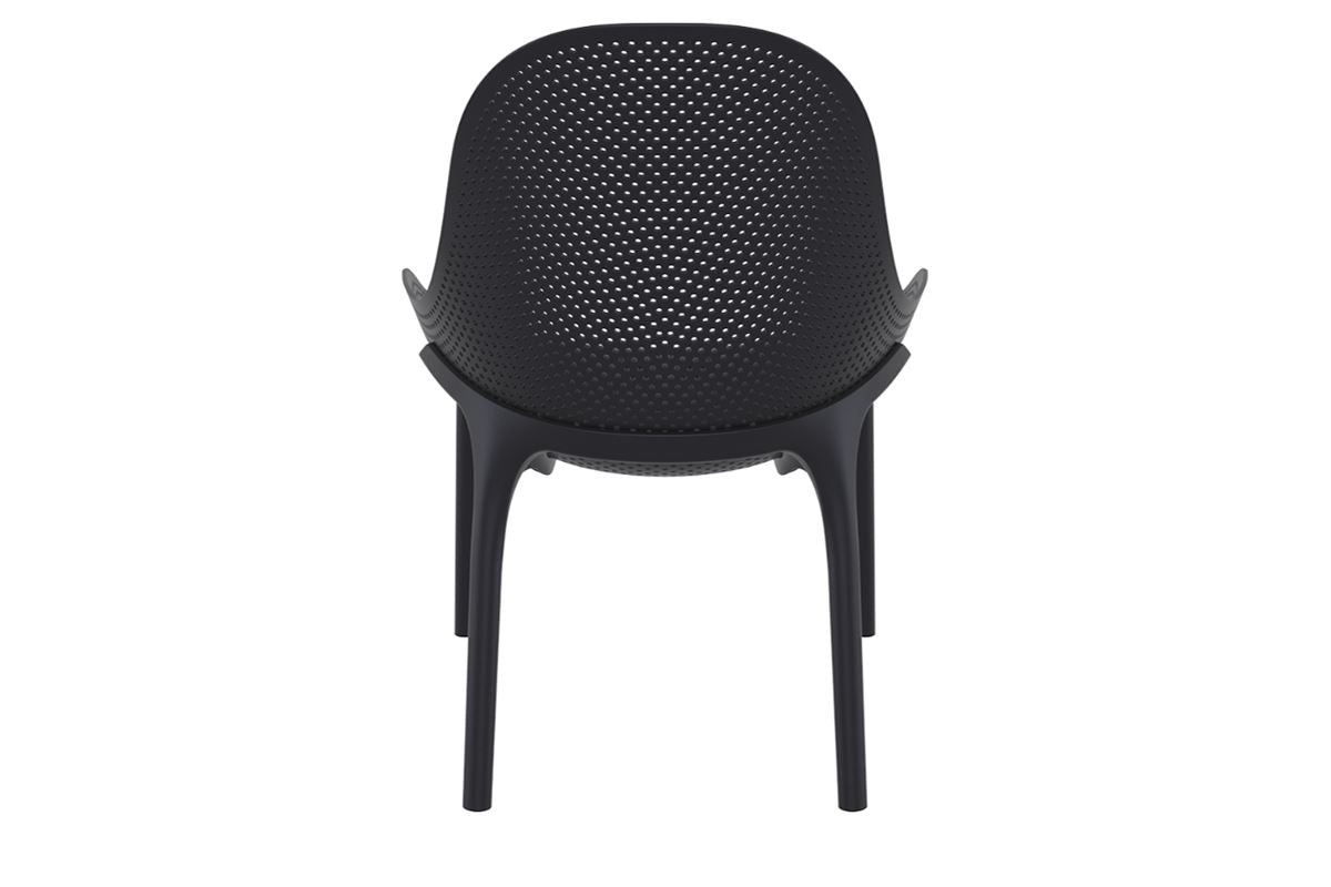 Hospitality Plus Sky Lounge Chair - Indoor/Outdoor Commercial-grade-mango