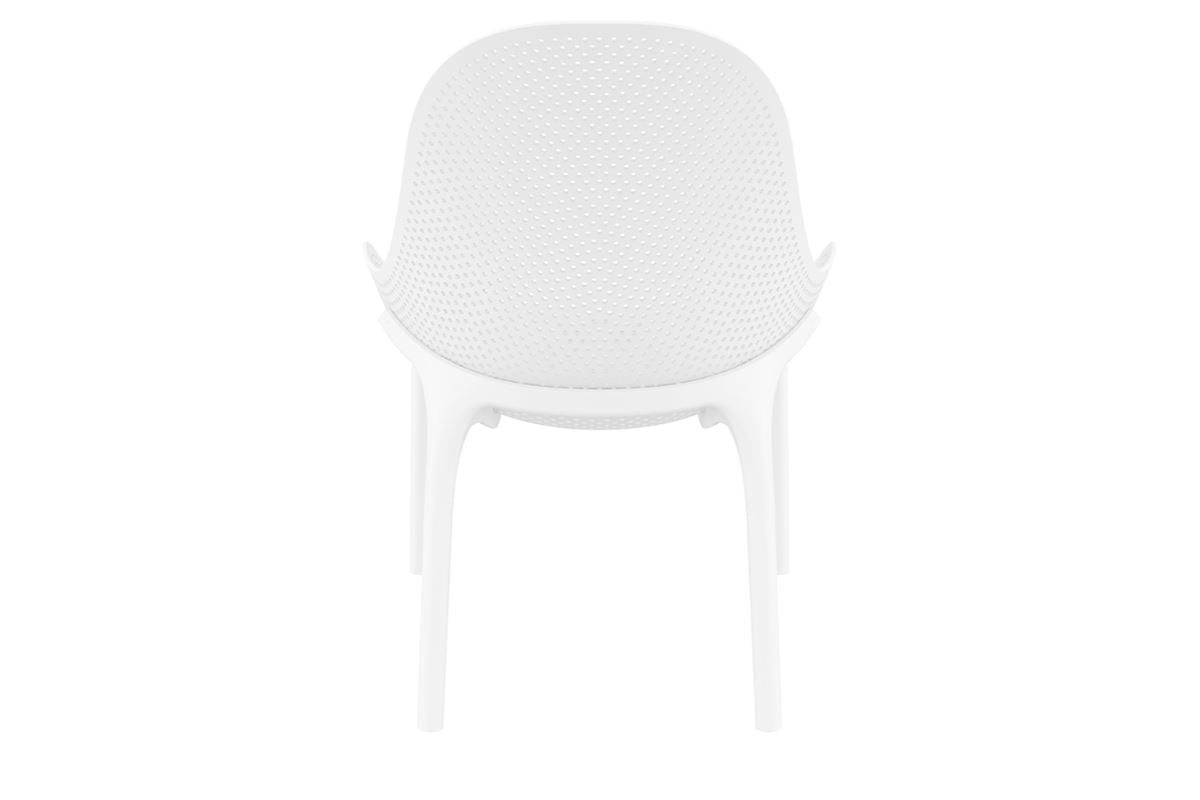 Hospitality Plus Sky Lounge Chair - Indoor/Outdoor Commercial-grade-mango