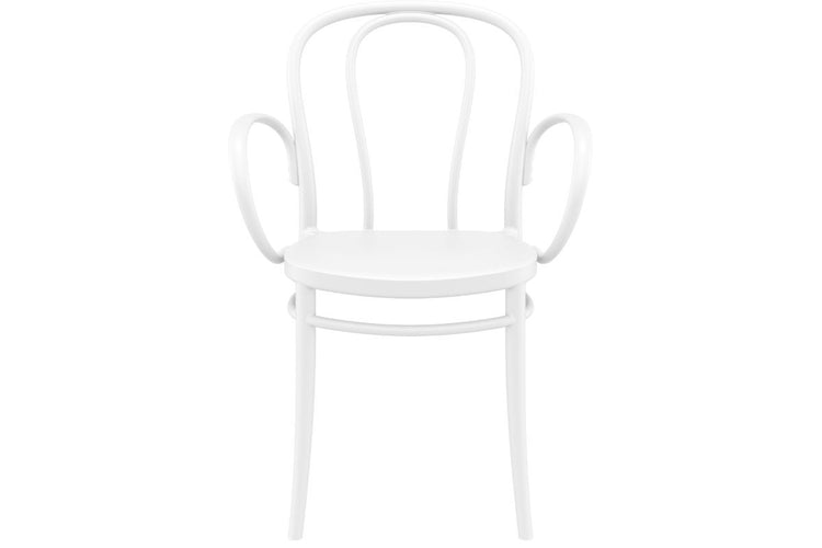Hospitality Plus Victor Stacking Chair XL Hospitality Plus white 