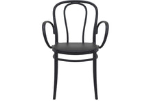  - Hospitality Plus Victor Stacking Chair XL - 1