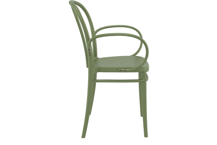 Hospitality Plus Victor Stacking Chair XL Hospitality Plus 