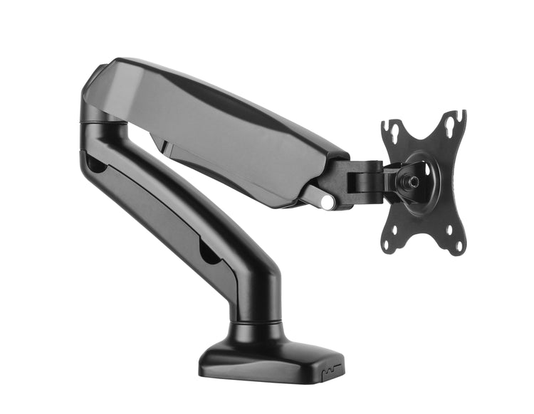 Interactive Monitor Single Arm Black - Pear Shaped Jasonl