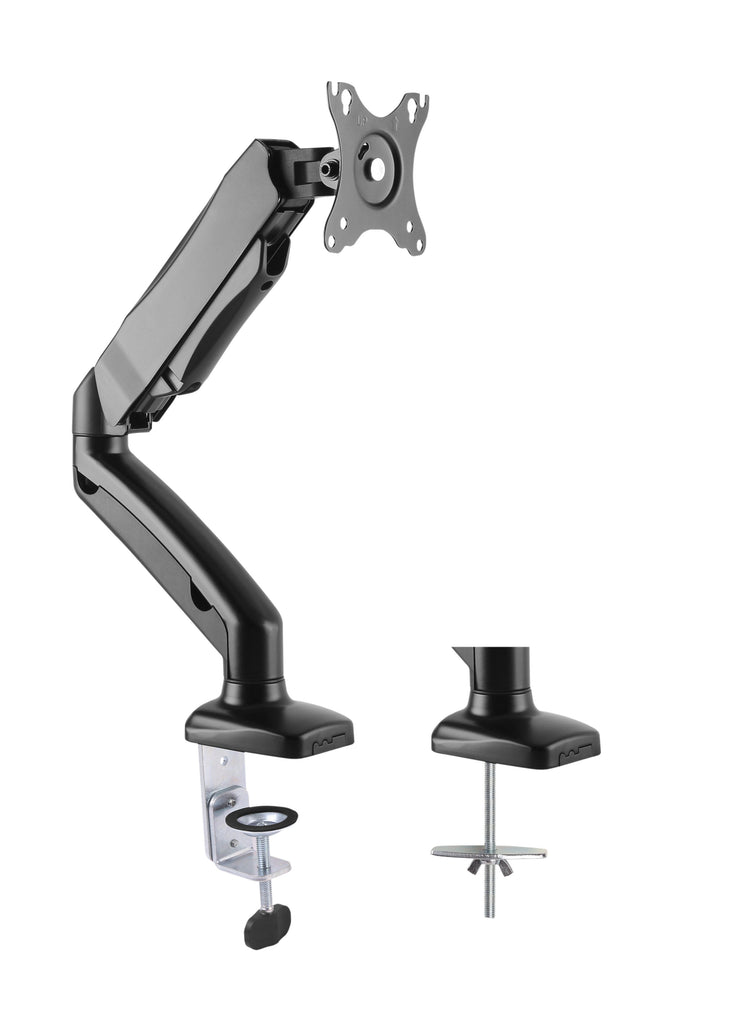 Interactive Monitor Single Arm Black - Pear Shaped Jasonl