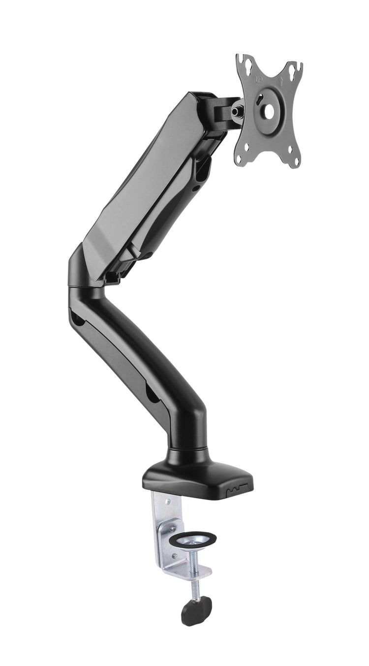 Interactive Monitor Single Arm Black - Pear Shaped Jasonl