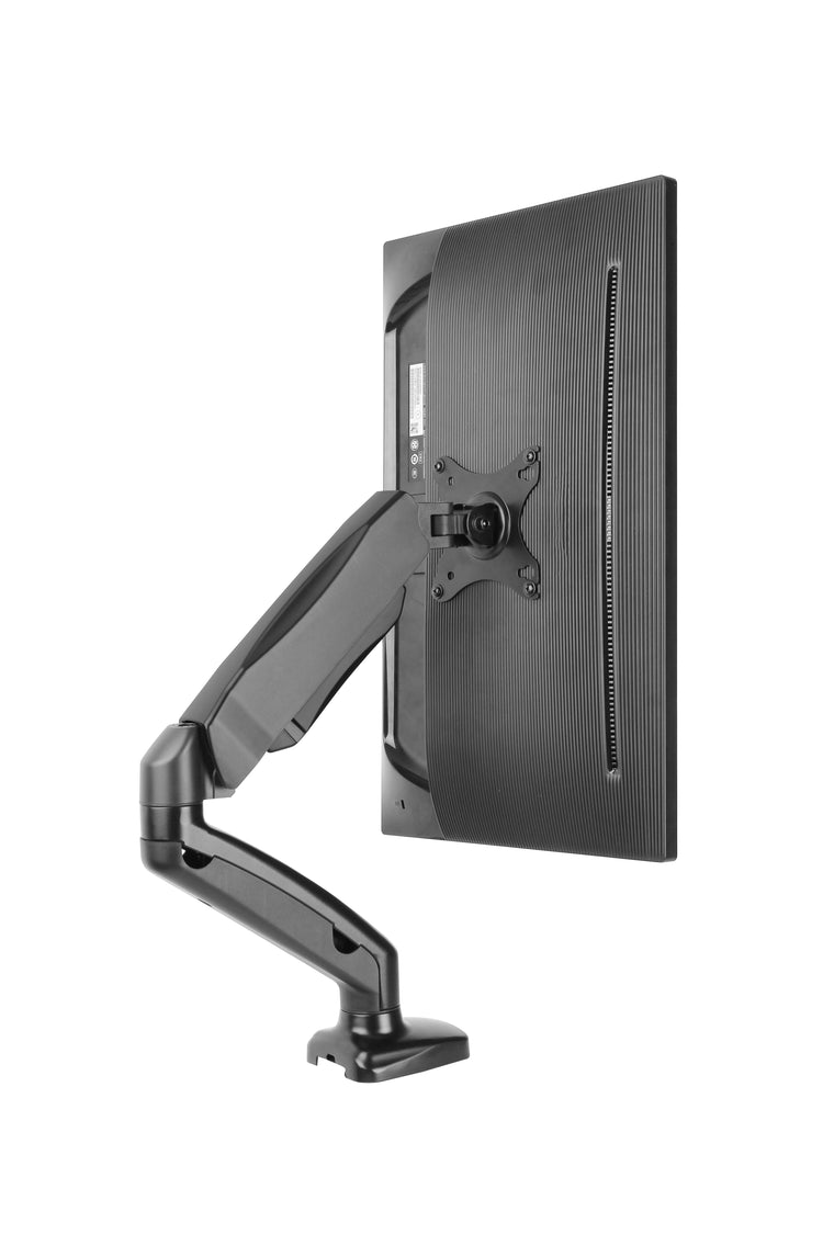 Interactive Monitor Single Arm Black - Pear Shaped Jasonl