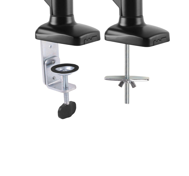 Interactive Monitor Single Arm Black - Pear Shaped Jasonl