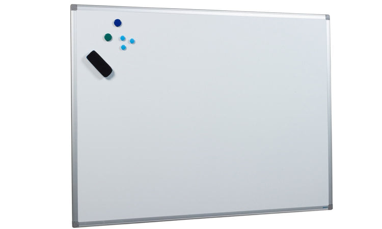 JasonL Commercial Magnetic Whiteboard - Silver Frame Jasonl 