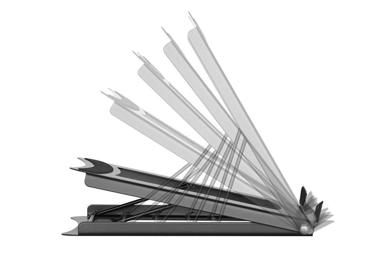 JasonL Foldable Steel Laptop/Tablet Stand Jasonl