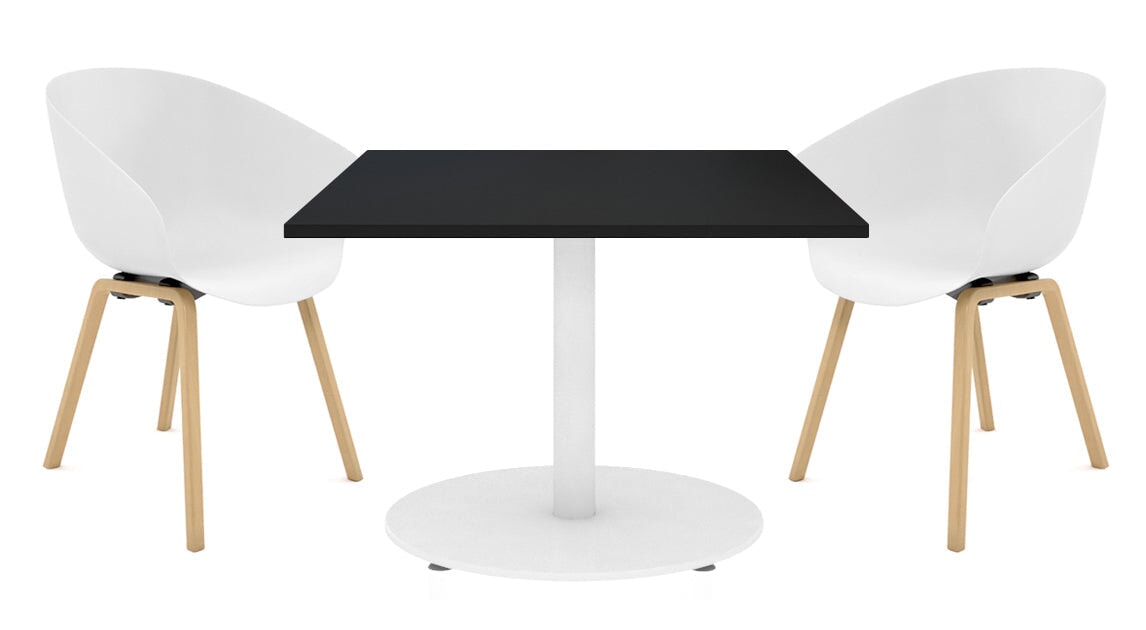 JasonL Melamine Square Table Top Jasonl