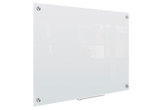 JasonL White Magnetic Frameless Glass Whiteboard Jasonl 1200 x 900 