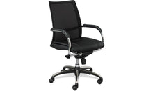  - Kookaburra Office Chair - Swivel Base Mesh Back - 1