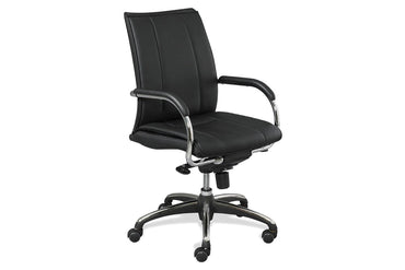 Kookaburra Office Chair Jasonl synthetic leather