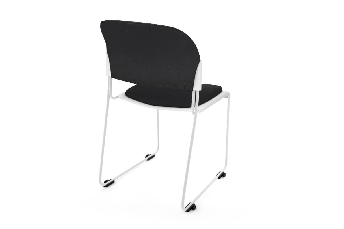 Lozza Visitor Chair - Sled Base Jasonl
