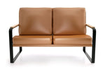 Lux Double Seater Lounge Chair