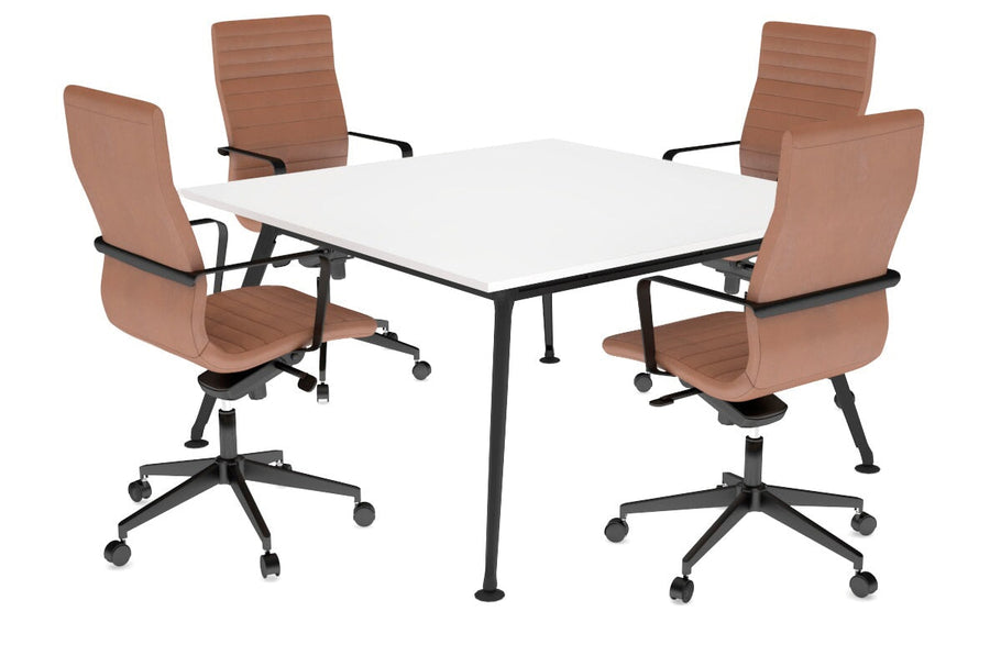 Environmental image of Monarch Boardroom Chair - High Back