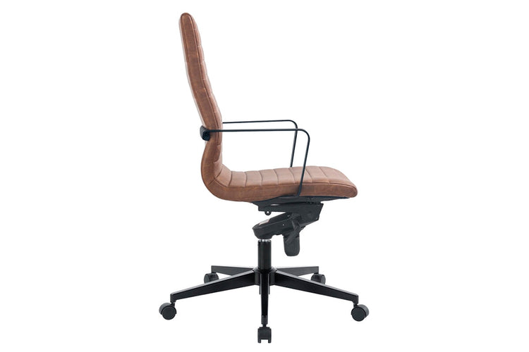 Monarch Boardroom Chair - High Back Jasonl 