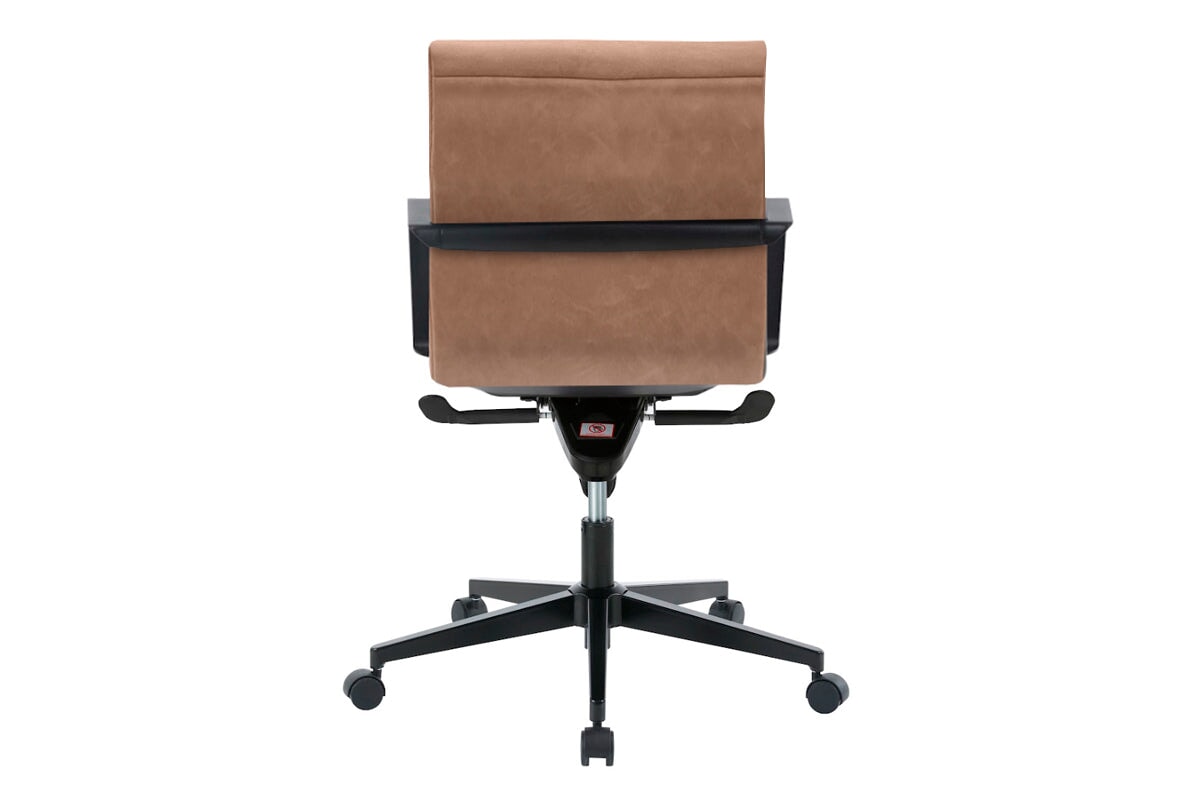 Monarch Boardroom Chair - Medium Back Jasonl 