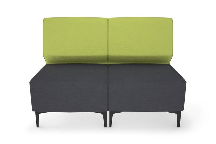 Mondo 2 Seater Lounge Jasonl black light green 