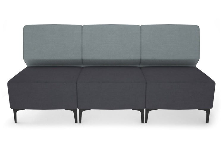 Mondo 3 Seater Lounge Jasonl black light blue 