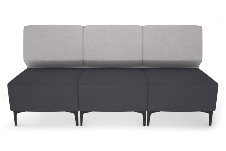 Mondo 3 Seater Lounge Jasonl black light grey 