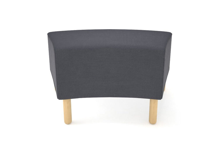 Mondo Ottoman Curve Lounge Jasonl wood 