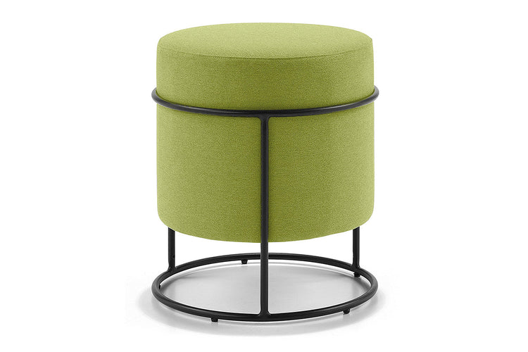 Mondo Round Ottoman Jasonl light green 