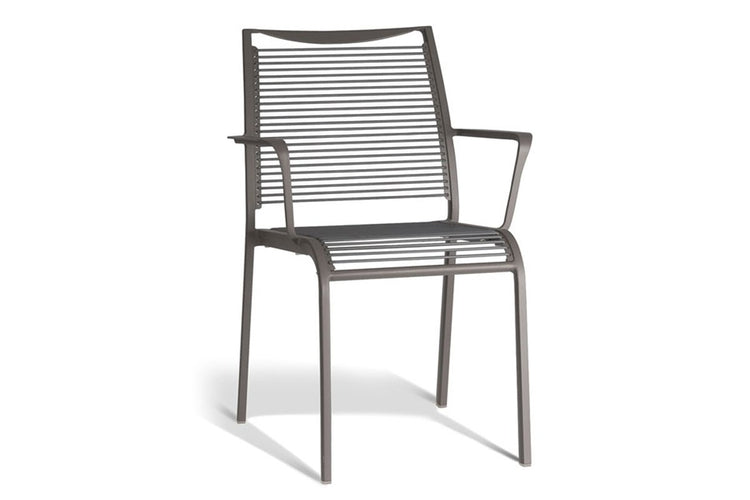 MS Hospitality Jarvis Arm Chair MS Hospitality grey 