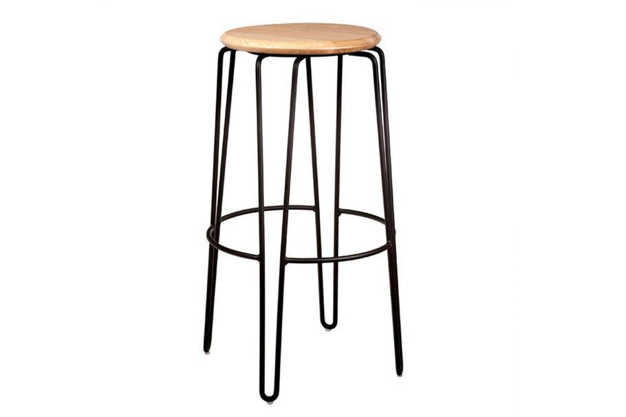 Environmental image of MS Hospitality Manor Bar Stool - 750mm Seat Height