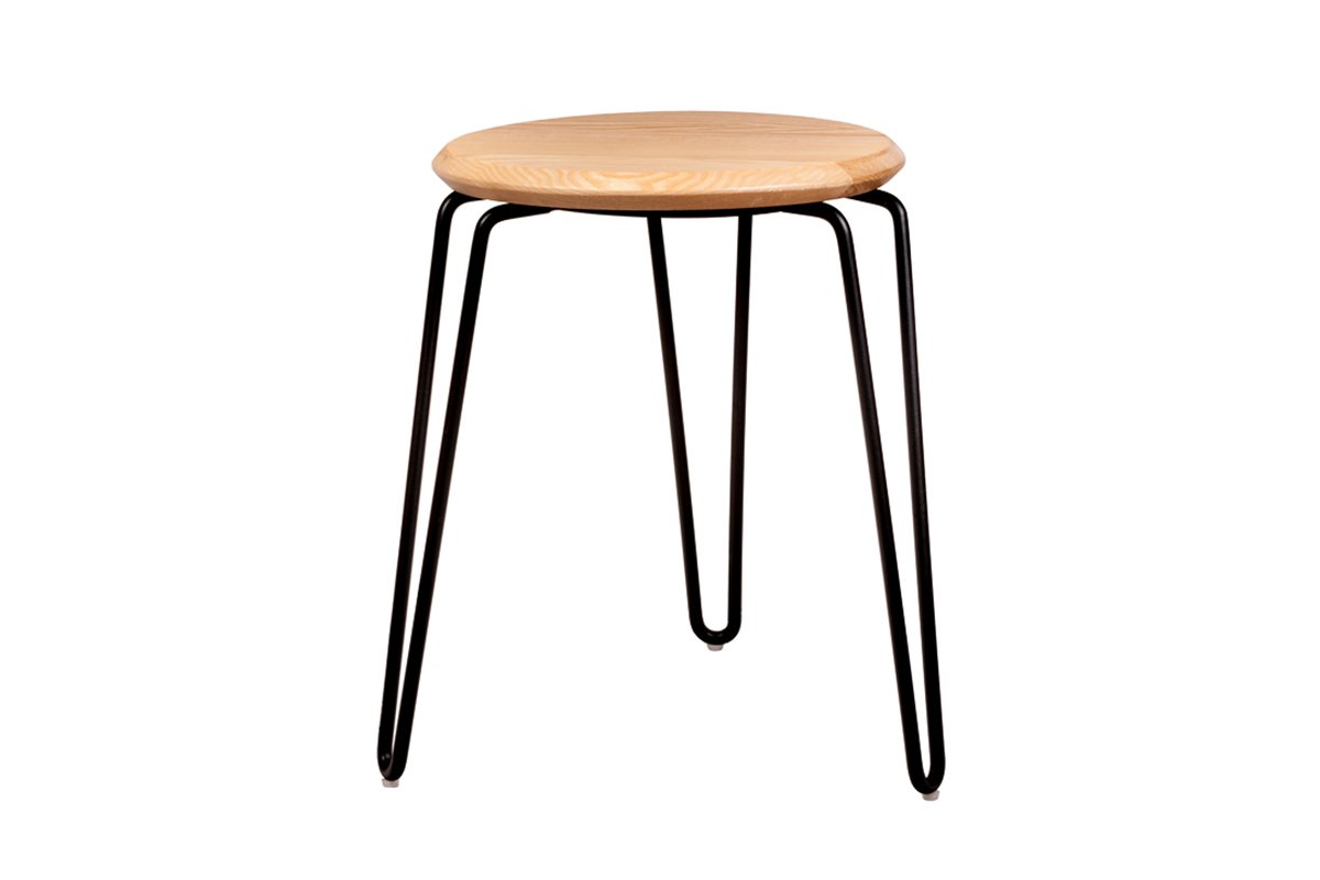 MS Hospitality Manor Low Stool MS Hospitality natural