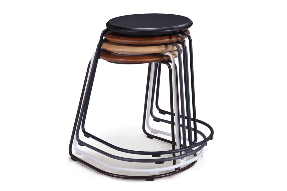 MS Hospitality Martha Low Stool MS Hospitality