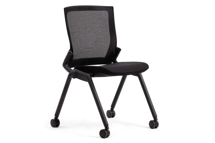 Ooh La La Bravo Visitor Chair - Steel Frame Ooh la la no arms none none