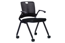  - Ooh La La Rapta Training Chair - Black Frame - 1