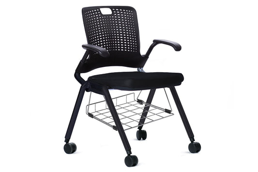 Ooh La La Rapta Training Chair - Black Frame Ooh la la with arms none basket