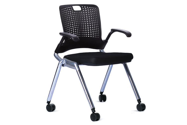 Ooh La La Rapta Training Chair - Chrome Frame Ooh la la with arms none none