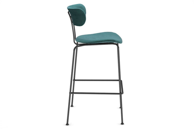 Pedigree Fabric Counter Stool for Kitchen, Reception and Office Spaces Jasonl