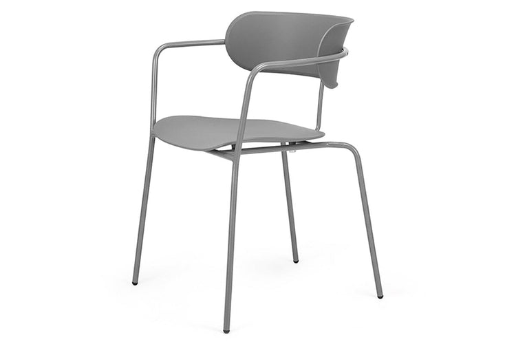 Pedigree Visitor Chair - Plastic Jasonl 