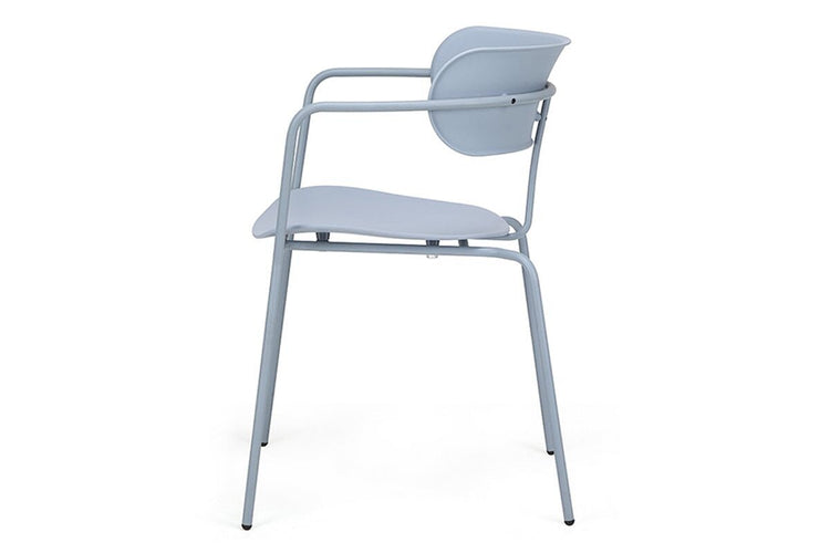 Pedigree Visitor Chair - Plastic Jasonl 