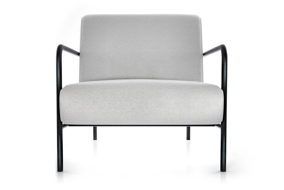 Environmental image of Petite Single Seater Lounge Chair